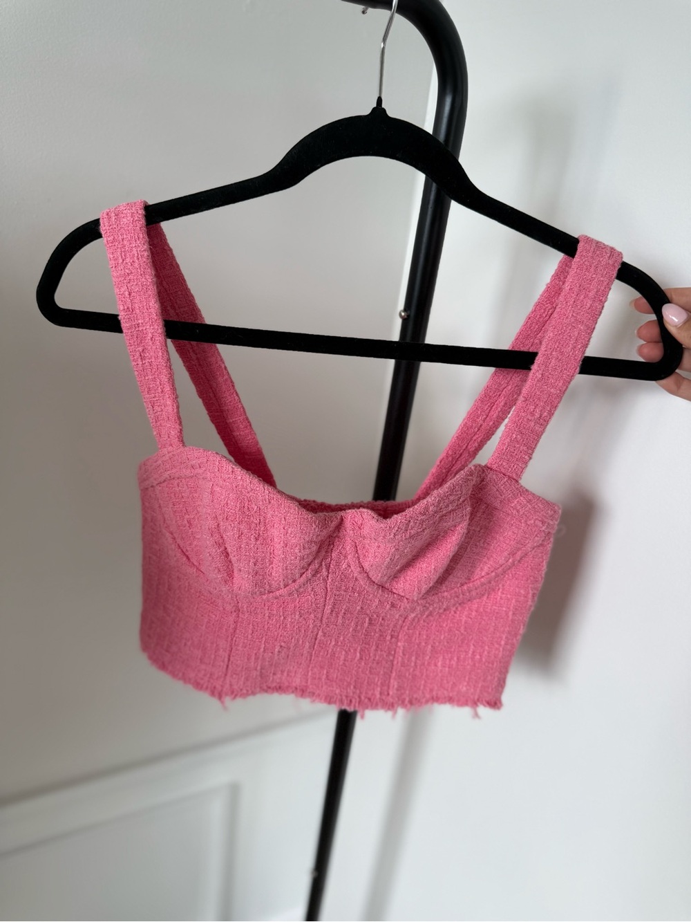 Zara Crop Top